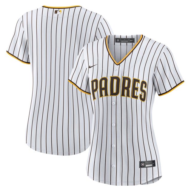 Arizona Diamondbacks Nike Women's Home Replica Custom Jersey - White