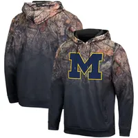 Colosseum Michigan Pullover Hoodie - Men's