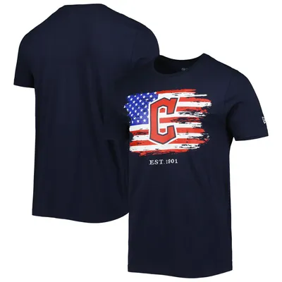 New Era Guardians 4th of July Jersey T-Shirt - Men's