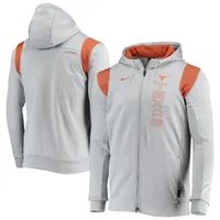 Nike Texas 2021 Sideline Full-Zip Hoodie - Men's