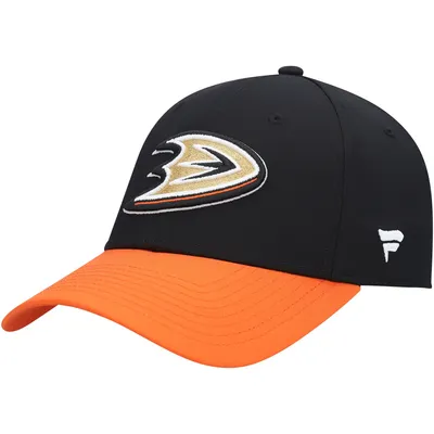 Fanatics Ducks Core Primary Logo Flex Hat - Men's