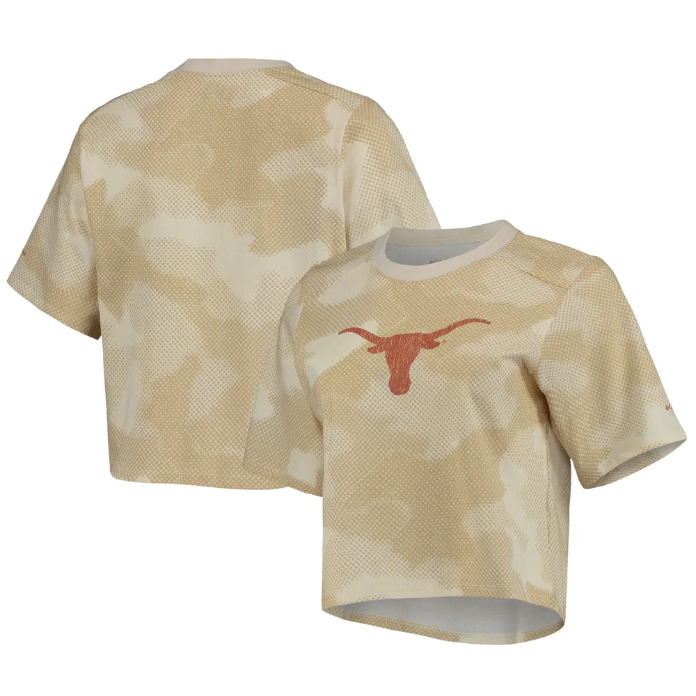 Columbia Texas Tan Park Boxy T-Shirt - Women's