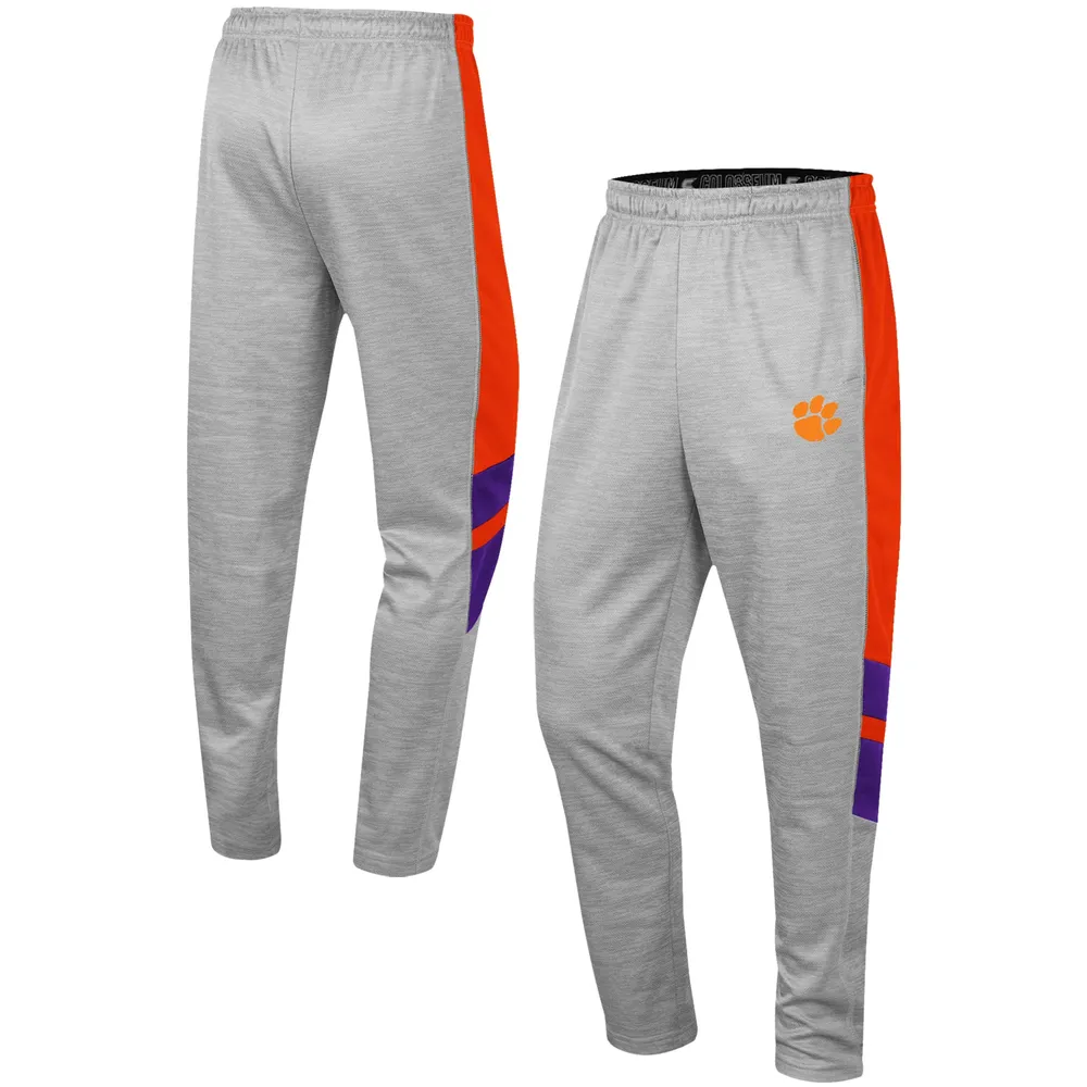 Colosseum Clemson Bushwood Pants - Men's