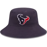 New Era Texans Logo Bucket Hat - Men's