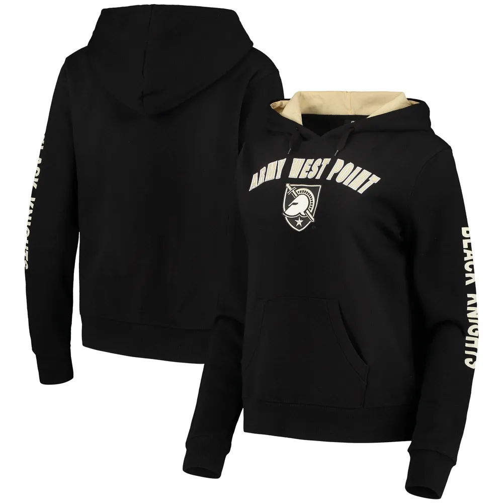 Colosseum Army Loud & Proud Pullover Hoodie - Women's