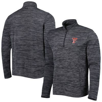 Under Armour Texas Tech Tempo Fleece Quarter-Zip Jacket - Men's