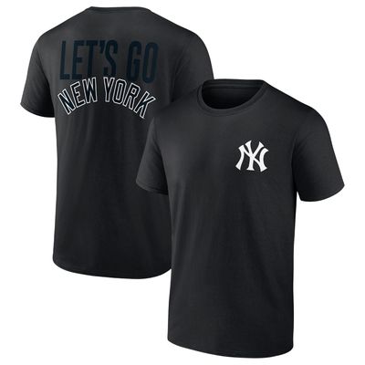 Fanatics Yankees It To Win T-Shirt - Men's