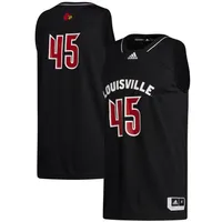 adidas Louisville #45 Swingman Jersey - Men's