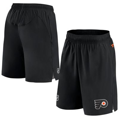 Fanatics Flyers Authentic Pro Rink Shorts - Men's
