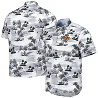 Tommy Bahama Oklahoma State Tropical Horizons Button-Up Shirt - Men's