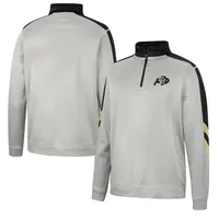 Colosseum Colorado Bushwood Fleece Quarter-Zip Jacket - Men's