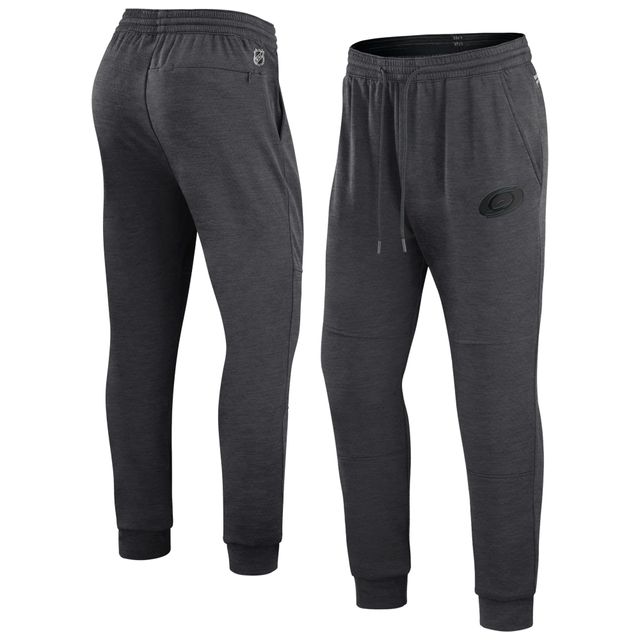 Fanatics Hurricanes Authentic Pro Road Jogger Sweatpants - Men's