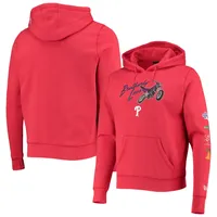 New Era Phillies City Transit Pullover Hoodie - Men's