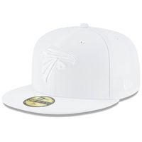 New Era Falcons on 59FIFTY Fitted Hat - Men's