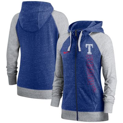 Nike Rangers Pocket Gym Vintage Full-Zip Hoodie - Women's