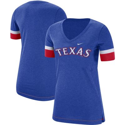 Nike Rangers Mesh V-Neck T-Shirt - Women's