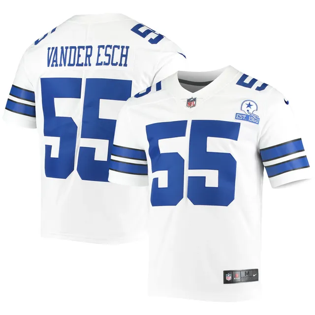 Nike Men's Trevon Diggs White Dallas Cowboys Vapor Elite Jersey