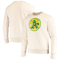 Majestic Threads Athletics Fleece Pullover Sweatshirt - Men's