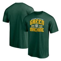 Fanatics Athletics Machine Hometown T-Shirt - Men's