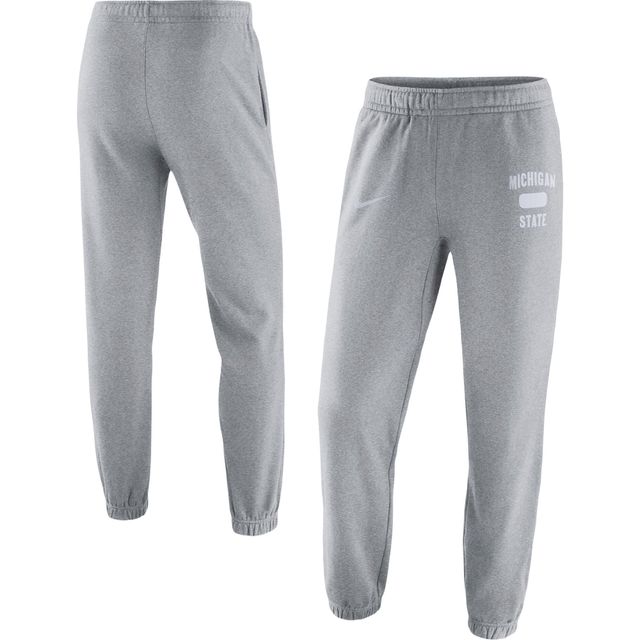 Nike Michigan State Saturday Fleece Pants - Men's