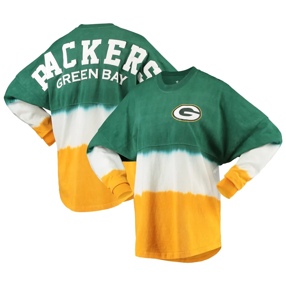 Fanatics Packers Long Sleeve T-Shirt - Women's