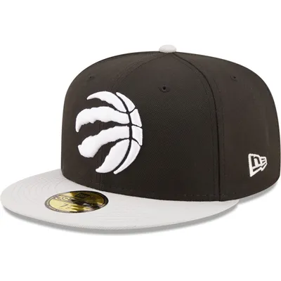 New Era Raptors Two-Tone Color Pack 59FIFTY Fitted Hat - Men's