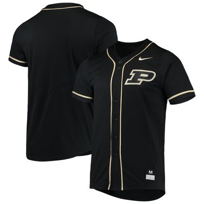 Nike Purdue Replica Baseball Jersey - Men's