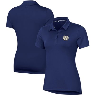 Under Armour Notre Dame Performance Polo - Women's