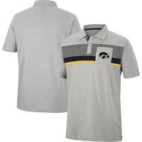 Colosseum Iowa Golfer Pocket Polo - Men's