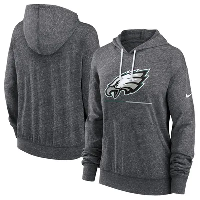 Nike Eagles Team Spirit Gym Vintage Pullover Hoodie - Women's