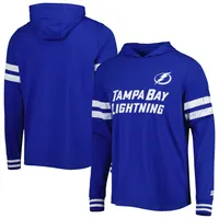 Starter Lightning Offense Long Sleeve Hoodie T-Shirt - Men's