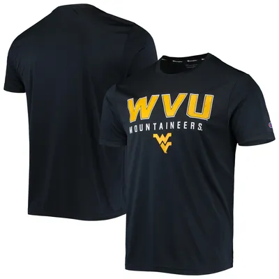 Champion West Virginia Stack T-Shirt - Men's