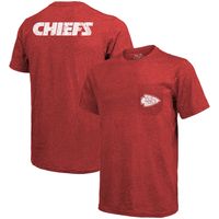 Majestic Threads Chiefs Pocket T-Shirt - Men's