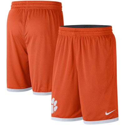 Nike Clemson Logo Performance Shorts - Men's