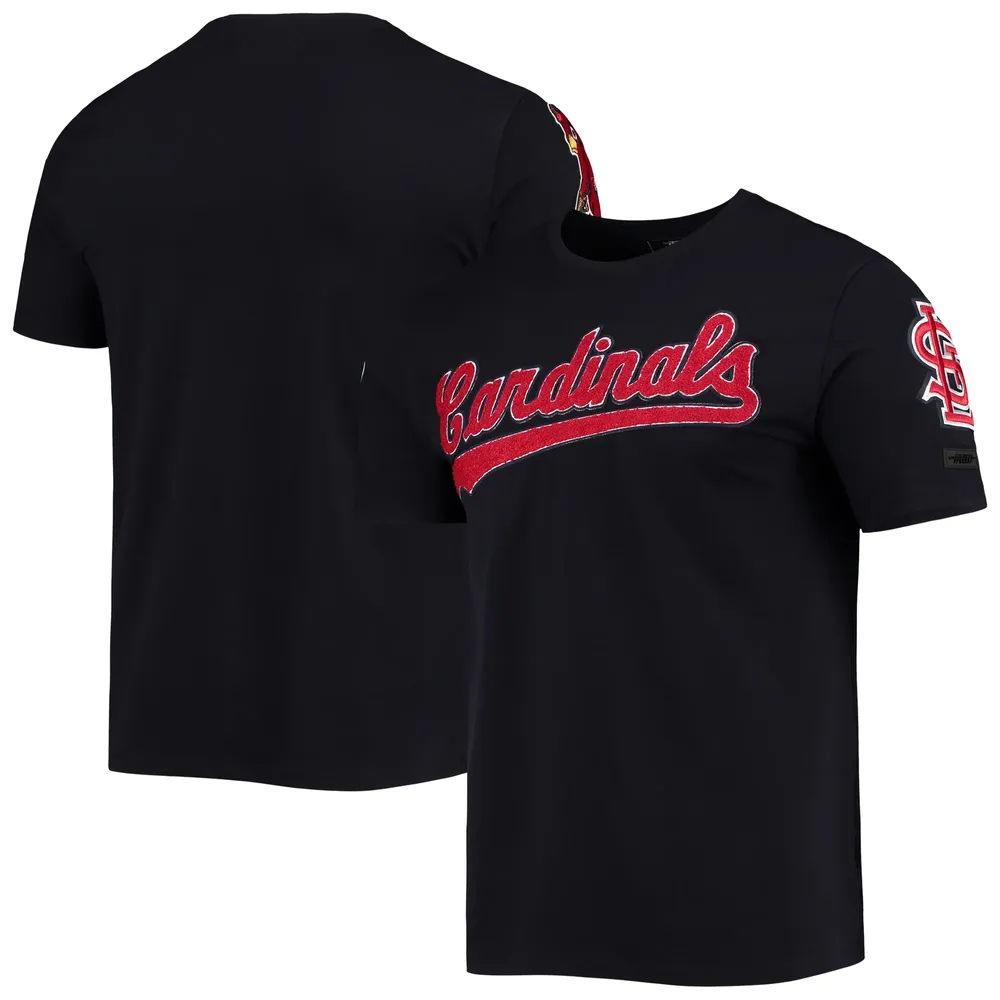 St. Louis Cardinals Pro Standard Team Logo T-Shirt - White