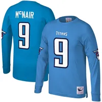 Mitchell & Ness Titans 1999 Retired Long Sleeve T-Shirt - Men's