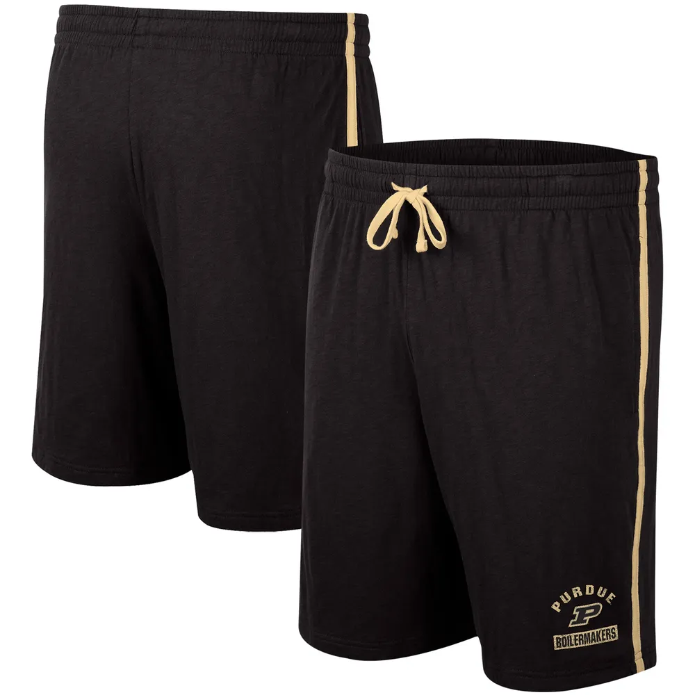 Colosseum Purdue Thunder Slub Shorts - Men's