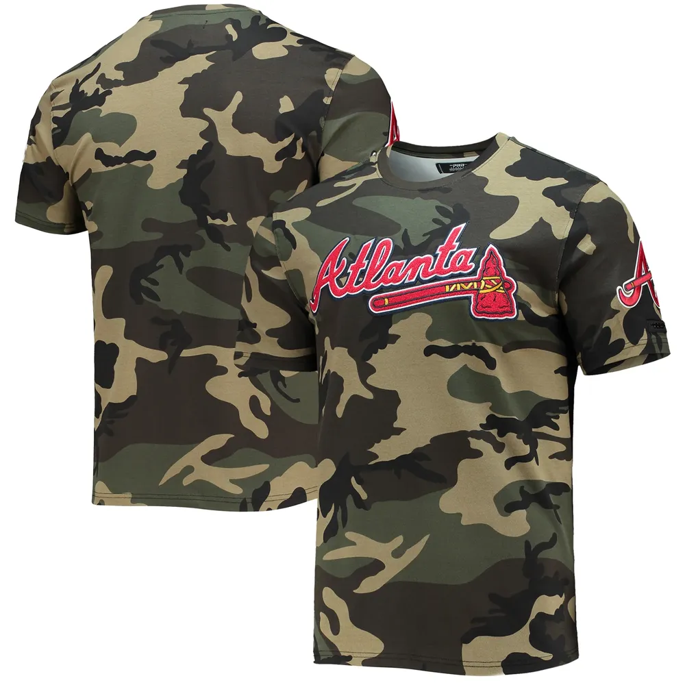 Pro Standard Braves Team T-Shirt - Men's