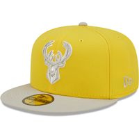 New Era Bucks Color Pack 59FIFTY Fitted Hat