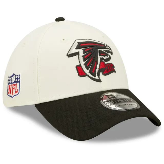 New Era NFL Atlanta Falcons Crucial Catch 39THIRTY Hat Sz M/L