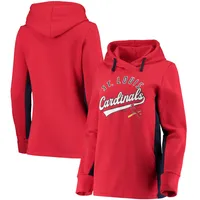 Fanatics Cardinals Game Ready Pullover Hoodie - Women's