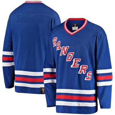 Lids Brian Leetch New York Rangers Fanatics Authentic Autographed Blue  Adidas Authentic Jersey
