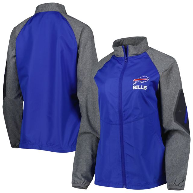 Lids Denver Broncos Cutter & Buck Women's Helmet Logo Rainier Primaloft Eco  Insulated Hooded Long Coat - Heather Navy