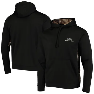 Dunbrooke Seahawks Logo Ranger Pullover Hoodie - Men's