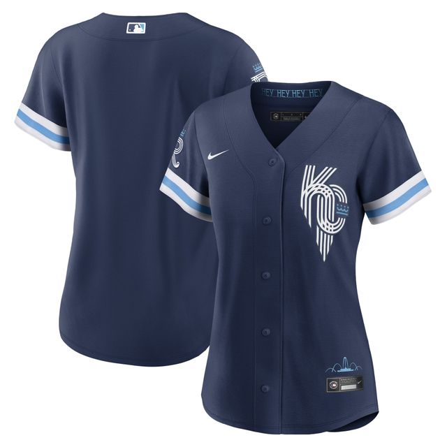 Nike Royals 2022 City Connect Replica Jersey - Women's