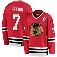 Fanatics Blackhawks Premier Breakaway Retired Jersey - Men's