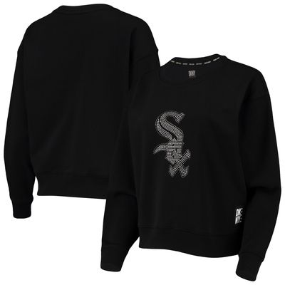 DKNY Sport White Sox Carrie Pullover Sweatshirt - Women's