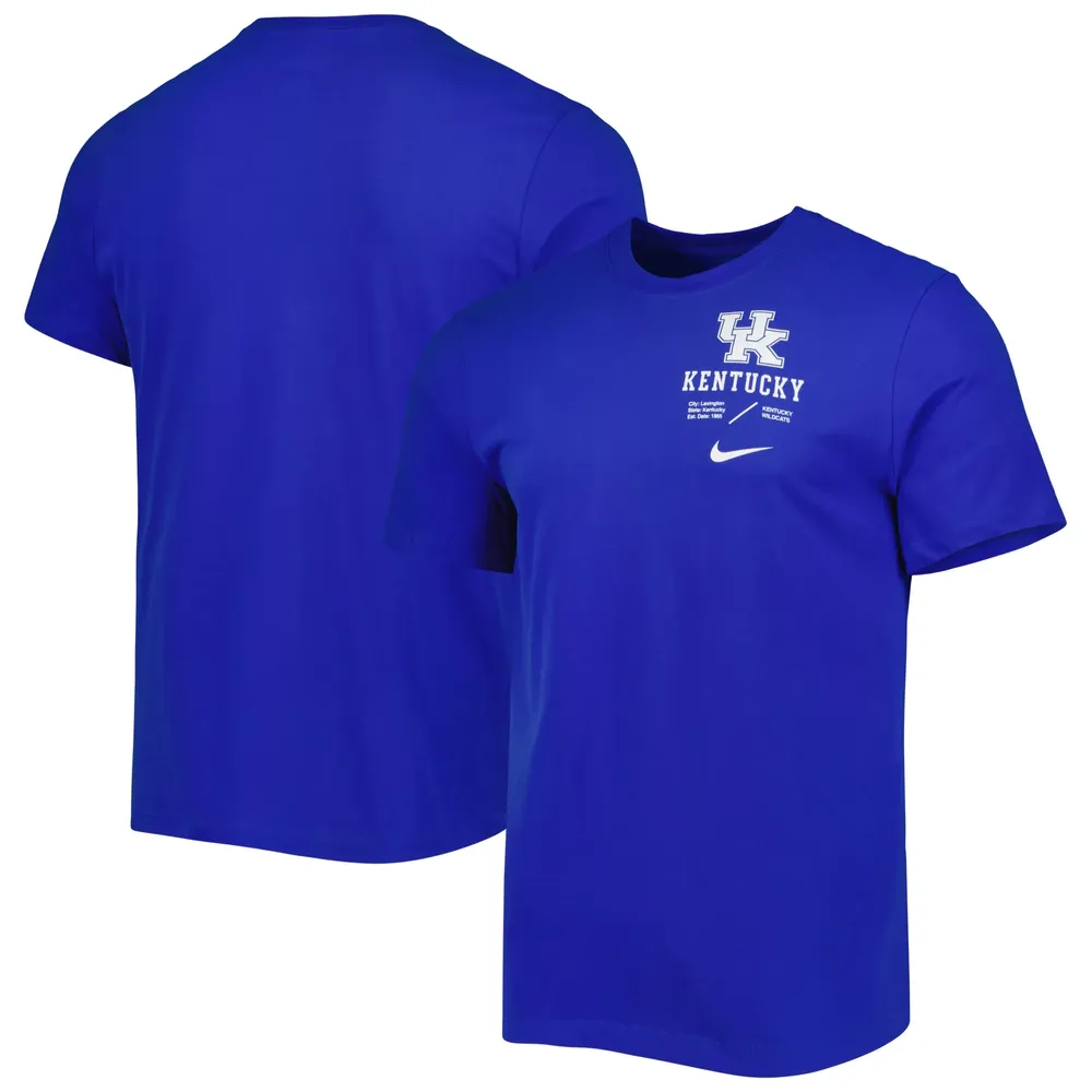 Nike Kentucky Team Practice T-Shirt - Men's