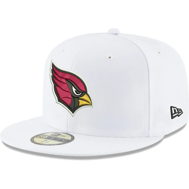 New Era Men's X Staple Cardinal, Black Arizona Cardinals Pigeon