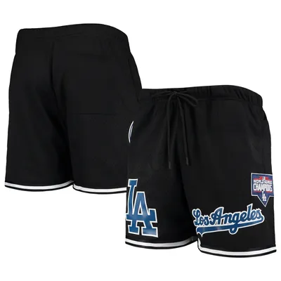 Pro Standard Dodgers 2020 World Series Mesh Shorts - Men's